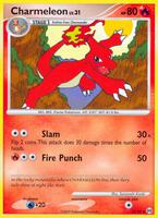 Pokémon,Arceus,Charmeleon - 35/99,Normal,Uncommon,Lightly Played