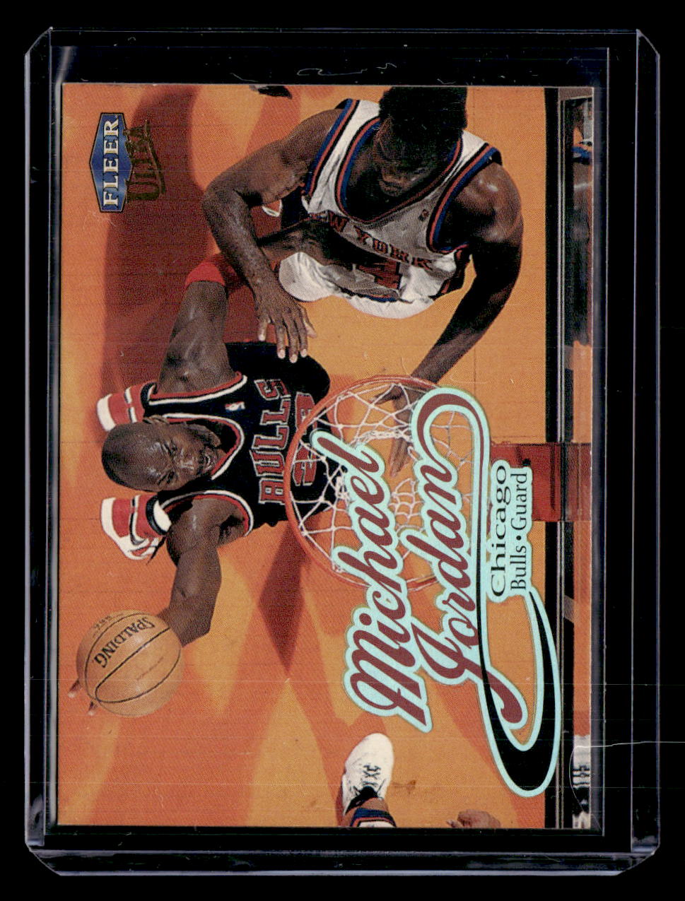 1998-99 Ultra,1998-99 Ultra,Michael Jordan - 85,NM