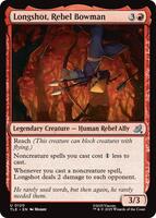 Magic: The Gathering,Avatar: The Last Airbender: Eternal-Legal,Longshot, Rebel Bowman - 120,Normal,Uncommon,Near Mint