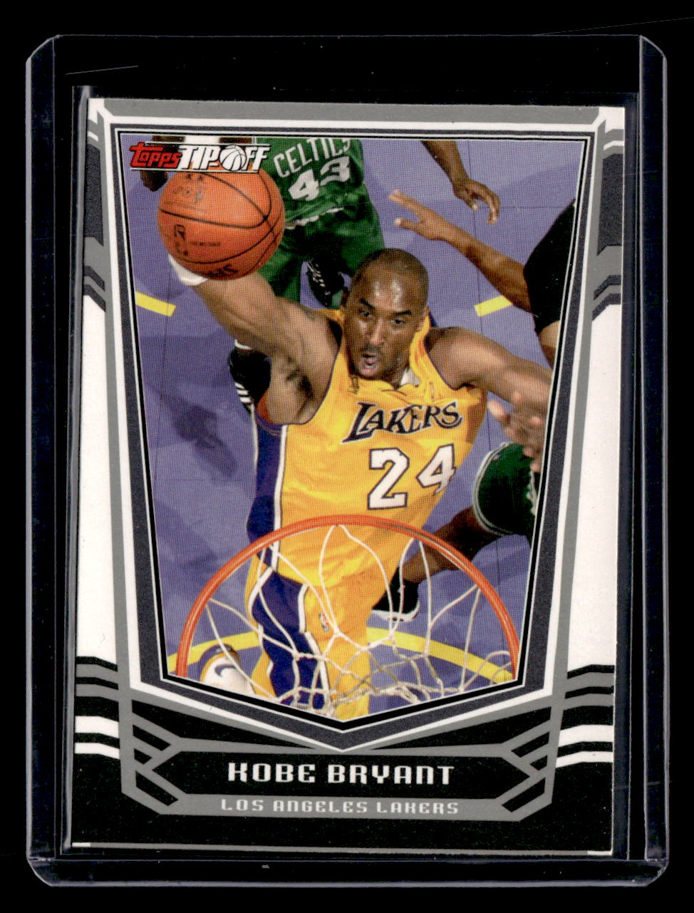 Topps 2008-09 Topps Tipoff,2008-09 Topps Tipoff,Kobe Bryant - 1,NM