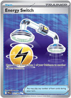 Pokemon,ME05: Pitch Black,Energy Switch - 107/084,Holofoil,Ultra Rare,Lightly Played