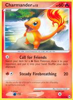 Pokémon,Arceus,Charmander - 59/99,Normal,Common,Lightly Played
