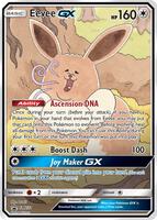 Pokemon,SM Promos,Eevee GX - SM233,Holofoil,Promo,Lightly Played