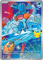 Pokemon,ME: Mega Evolution Promo,Mudkip -  057,Holofoil,Promo,Near Mint