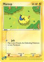 Pokemon,Dragon,Mareep - 64/97,Normal,Common,Lightly Played