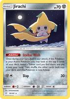 Pokemon,Deck Exclusives,Jirachi - 99/181 - 099/181,Normal,Rare,Lightly Played