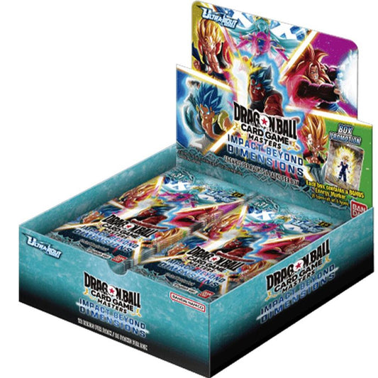 Impact Beyond Dimensions Booster Box
