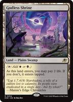 Magic: The Gathering,Edge of Eternities,Godless Shrine - 254,Normal,Rare,Lightly Played