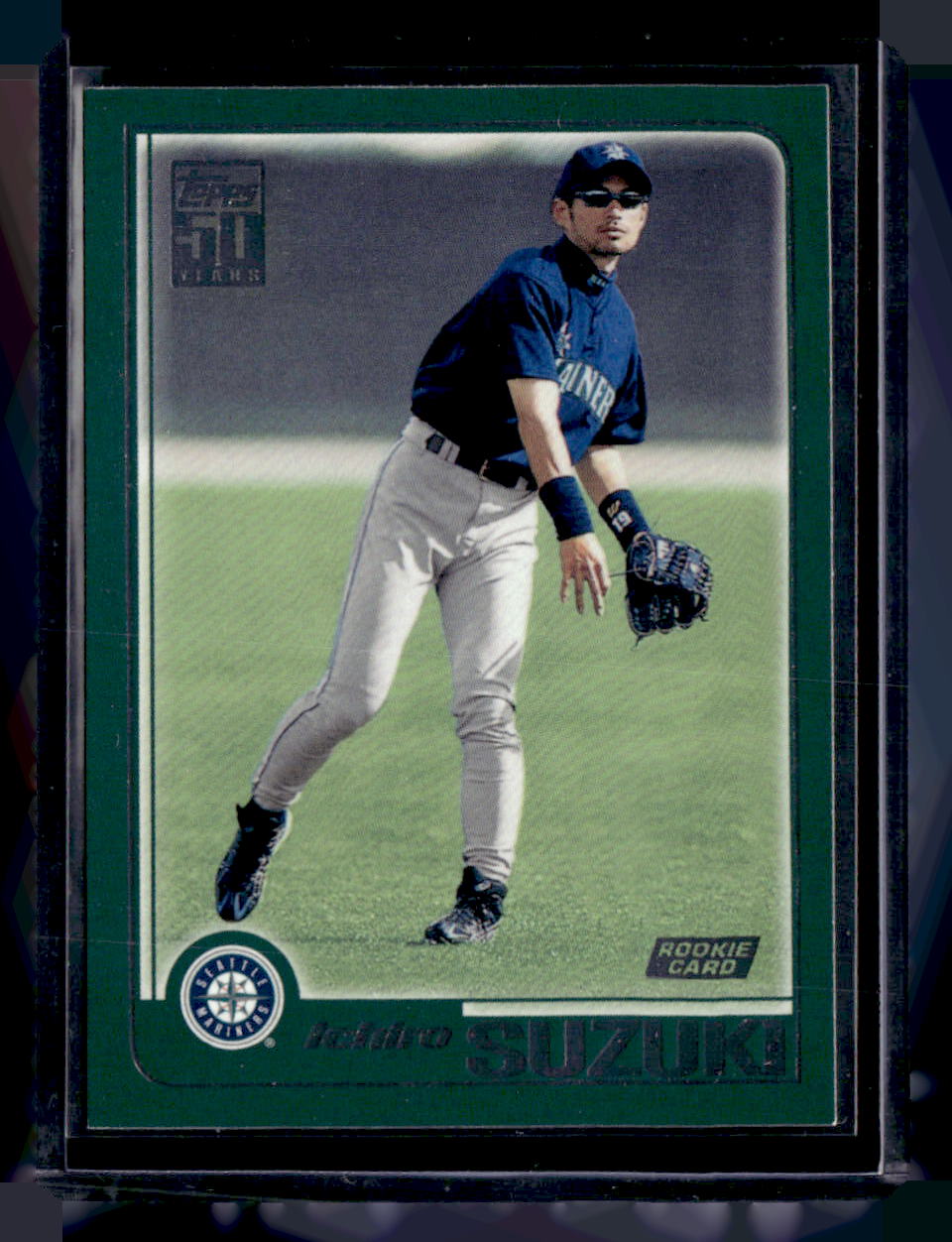 Topps 2019 Topps,2019 Topps,Ichiro - ICR-34,Iconic Card Reprints