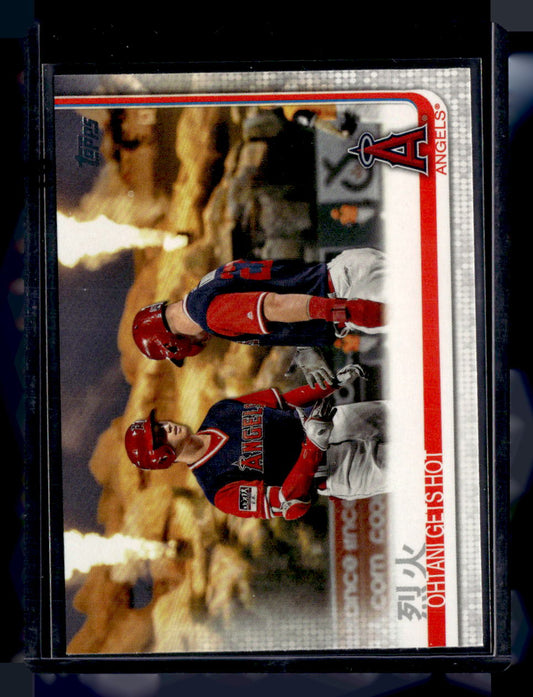 Topps 2019 Topps,2019 Topps,烈火 - 367,All-Star Game