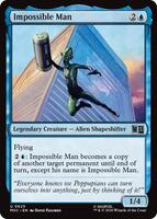 Magic: The Gathering,Commander: Marvel Super Heroes,Impossible Man - 625,Normal,Uncommon,Near Mint