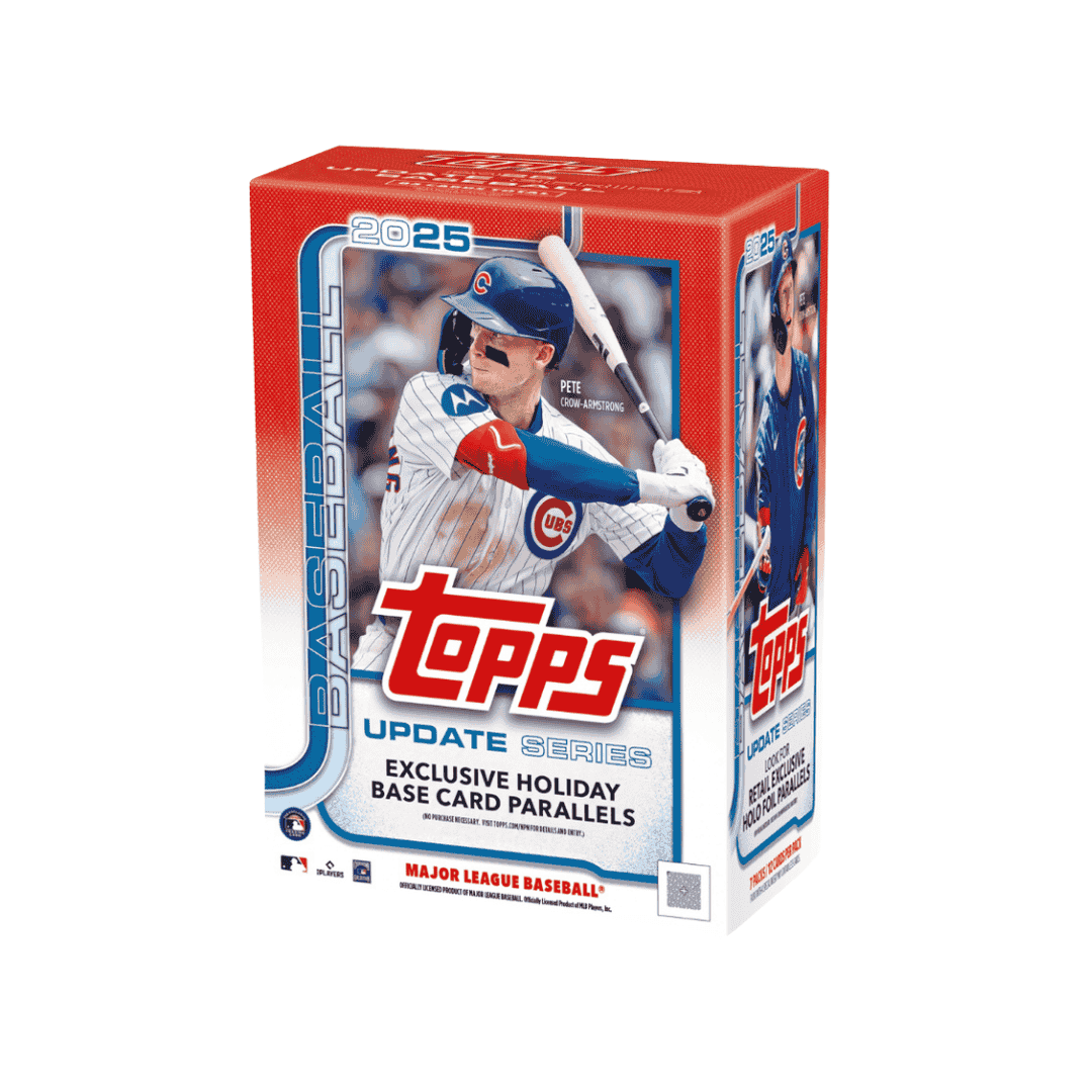 Topps Update 2025 Series Baseball Blaster Box