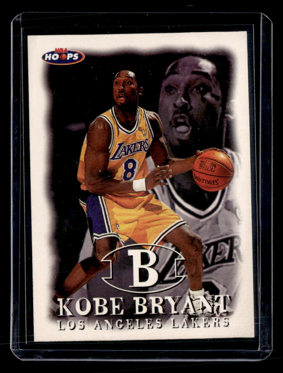 1998-99 Hoops,1998-99 Hoops,Kobe Bryant - 1,NM