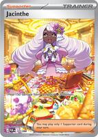 Pokémon,ME03: Perfect Order,Jacinthe - 122/088,Holofoil,Special Illustration Rare,Near Mint