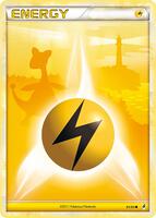 Pokemon,Call of Legends,Lightning Energy - 91/95,Normal,Common,Lightly Played