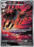 Pokemon,ME: Ascended Heroes,Mightyena - 243/217,Holofoil,Illustration Rare,Near Mint