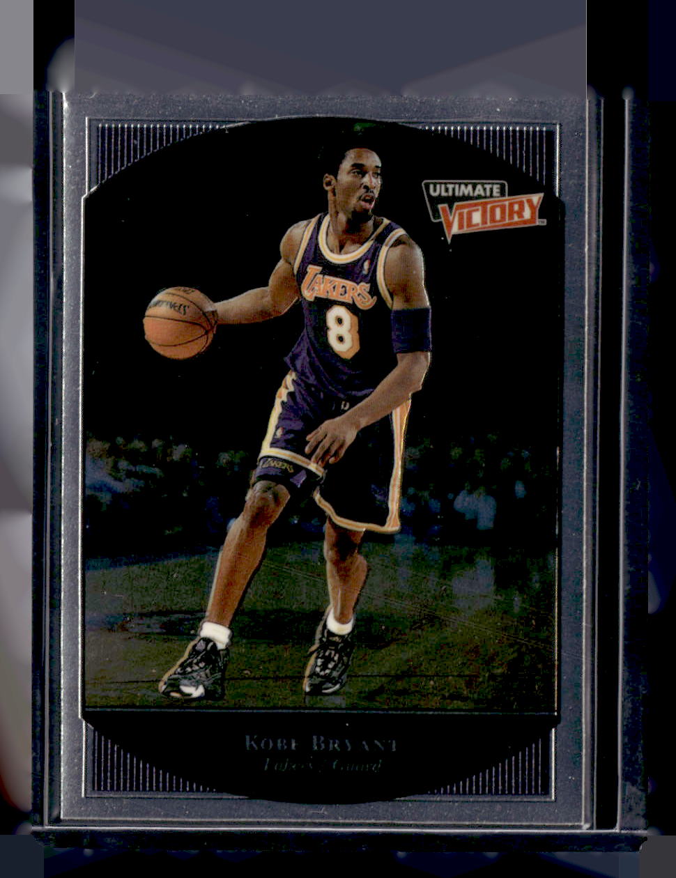 Upper Deck 1999-00 Upper Deck Ultimate Victory,1999-00 Upper Deck Ultimate Victory,Kobe Bryant - 37,NM