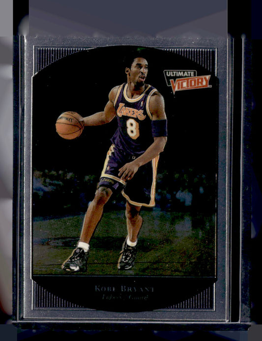 Upper Deck 1999-00 Upper Deck Ultimate Victory,1999-00 Upper Deck Ultimate Victory,Kobe Bryant - 37,NM