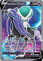 Pokemon,SWSH06: Chilling Reign,Shadow Rider Calyrex V (Full Art) - 171/198,Holofoil,Ultra Rare,Near Mint