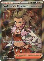 Pokemon,SV01: Scarlet & Violet Base Set,Professor's Research [Professor Sada] - 240/198,Holofoil,Ultra Rare,Near Mint