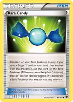 Pokemon,Plasma Blast,Rare Candy - 85/101,Reverse Holofoil,Uncommon,Moderately Played