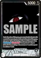 One Piece Card Game,Carrying On His Will,Imu (Alternate Art) - OP13-079,Foil,Leader,Near Mint