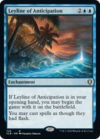 Magic: The Gathering,Commander Legends: Battle for Baldur's Gate,Leyline of Anticipation - 726,Normal,Rare,Near Mint