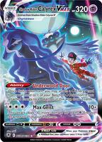 Pokemon,SWSH10: Astral Radiance Trainer Gallery,Shadow Rider Calyrex VMAX - TG18/TG30,Holofoil,Ultra Rare,Near Mint