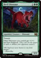 Magic: The Gathering,Commander: Marvel Super Heroes,Devil Dinosaur - 719,Normal,Rare,Near Mint