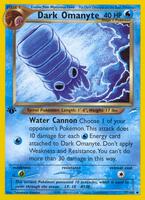 Pokemon,Neo Destiny,Dark Omanyte - 037/105,Unlimited,Uncommon,Lightly Played