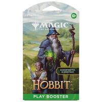 Magic: The Gathering,The Hobbit,The Hobbit - Sleeved Play Booster Pack,Normal,Unopened