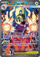 Pokemon,ME: Ascended Heroes,Mega Eelektross ex - 278/217,Holofoil,Special Illustration Rare,Near Mint