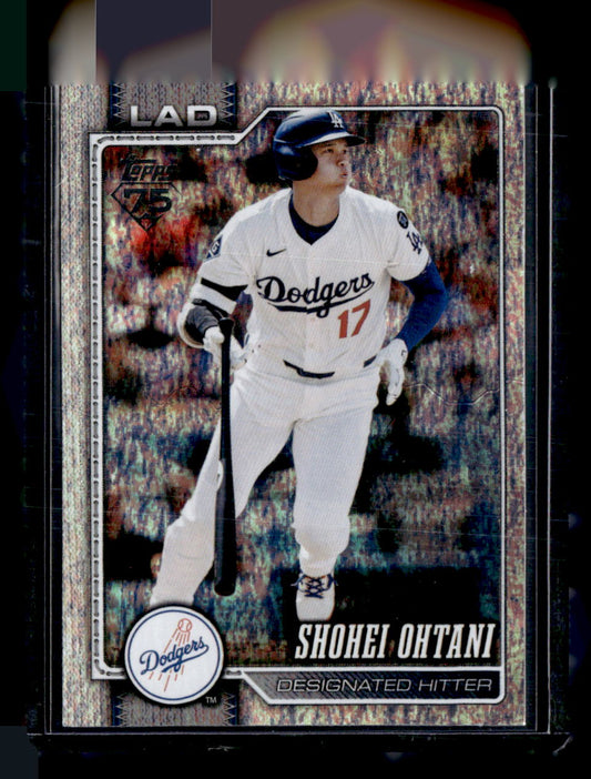 Topps 2026 Topps,2026 Topps,Shohei Ohtani - 200,Holo Foil