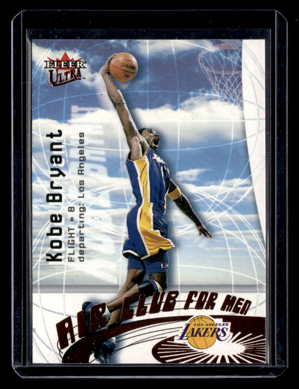 2000-01 Ultra,2000-01 Ultra,Kobe Bryant - 1 AC,Air Club for Men