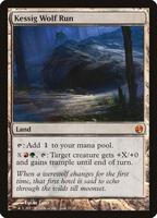 Magic: The Gathering,From the Vault: Twenty,Kessig Wolf Run - 20,Foil,Mythic,Near Mint