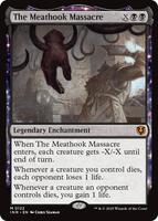 Magic: The Gathering,Innistrad Remastered,The Meathook Massacre - 122,Normal,Mythic,Near Mint