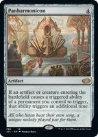 Magic: The Gathering,Jumpstart 2022,Panharmonicon - 788,Normal,Rare,Near Mint