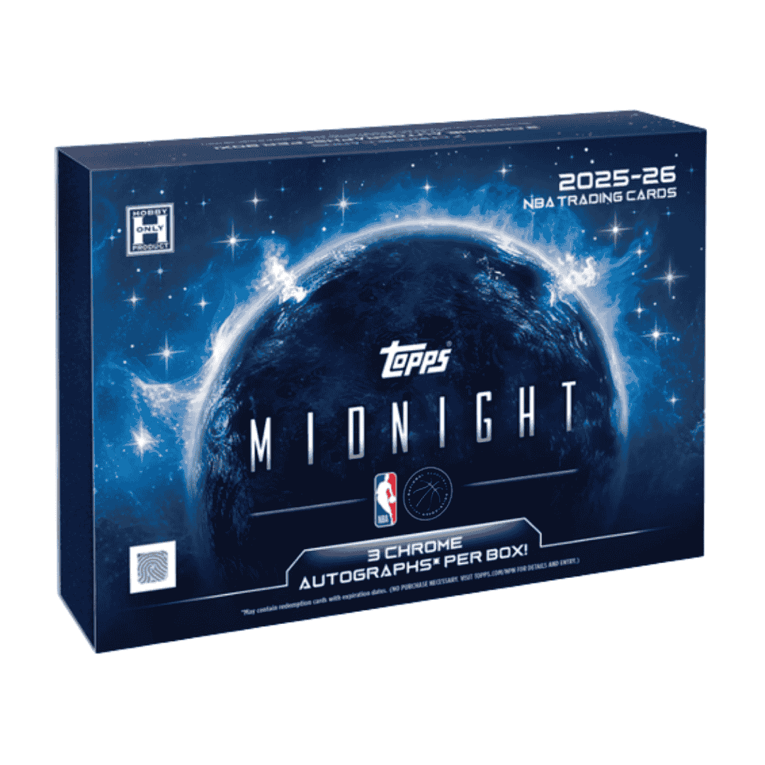 Topps Midnight 2025-26 Basketball Hobby Box