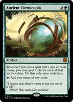 Magic: The Gathering,Outlaws of Thunder Junction: The Big Score,Ancient Cornucopia - 16,Normal,Mythic,Near Mint