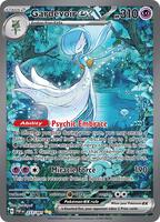 Pokemon,SV: Paldean Fates,Gardevoir ex - 233/091,Holofoil,Special Illustration Rare,Near Mint