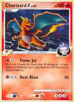 Pokemon,Supreme Victors,Charizard G - 20,Normal,Rare,Near Mint
