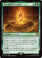 Magic: The Gathering,FINAL FANTASY,The Earth Crystal - 184,Foil,Rare,Near Mint