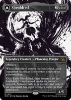 Magic: The Gathering,March of the Machine,Sheoldred (Showcase) - 297,Normal,Mythic,Lightly Played