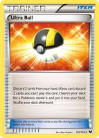 Pokemon,Dark Explorers,Ultra Ball - 102/108,Reverse Holofoil,Uncommon,Near Mint
