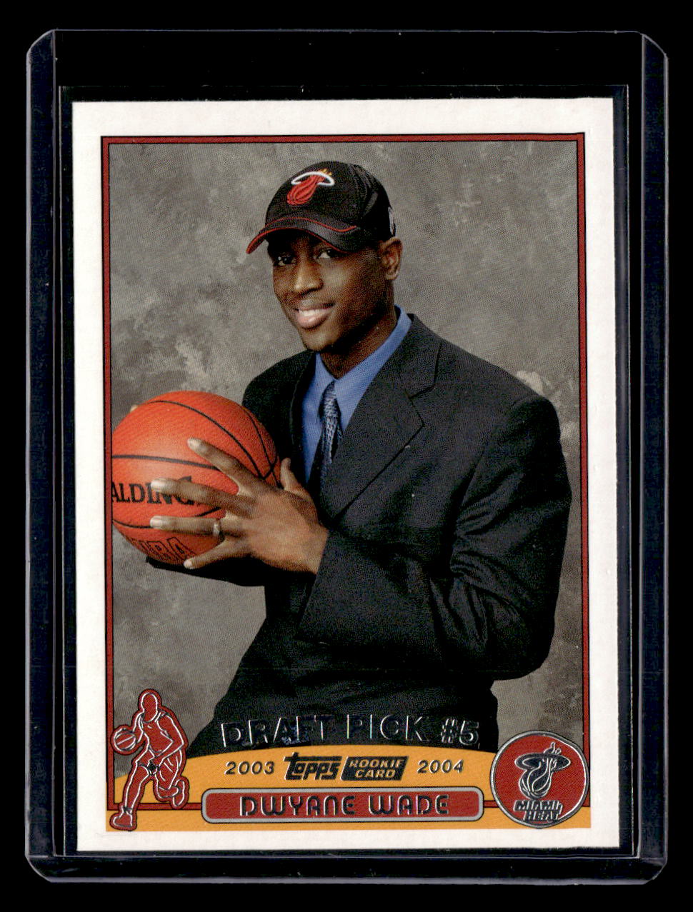 Topps 2003-04 Topps,2003-04 Topps,Dwyane Wade - 225,NM