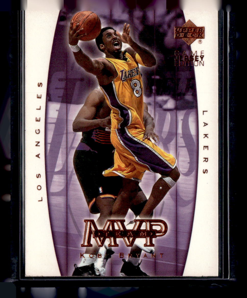 Upper Deck 2000-01 Upper Deck,2000-01 Upper Deck,Kobe Bryant - 420,NM