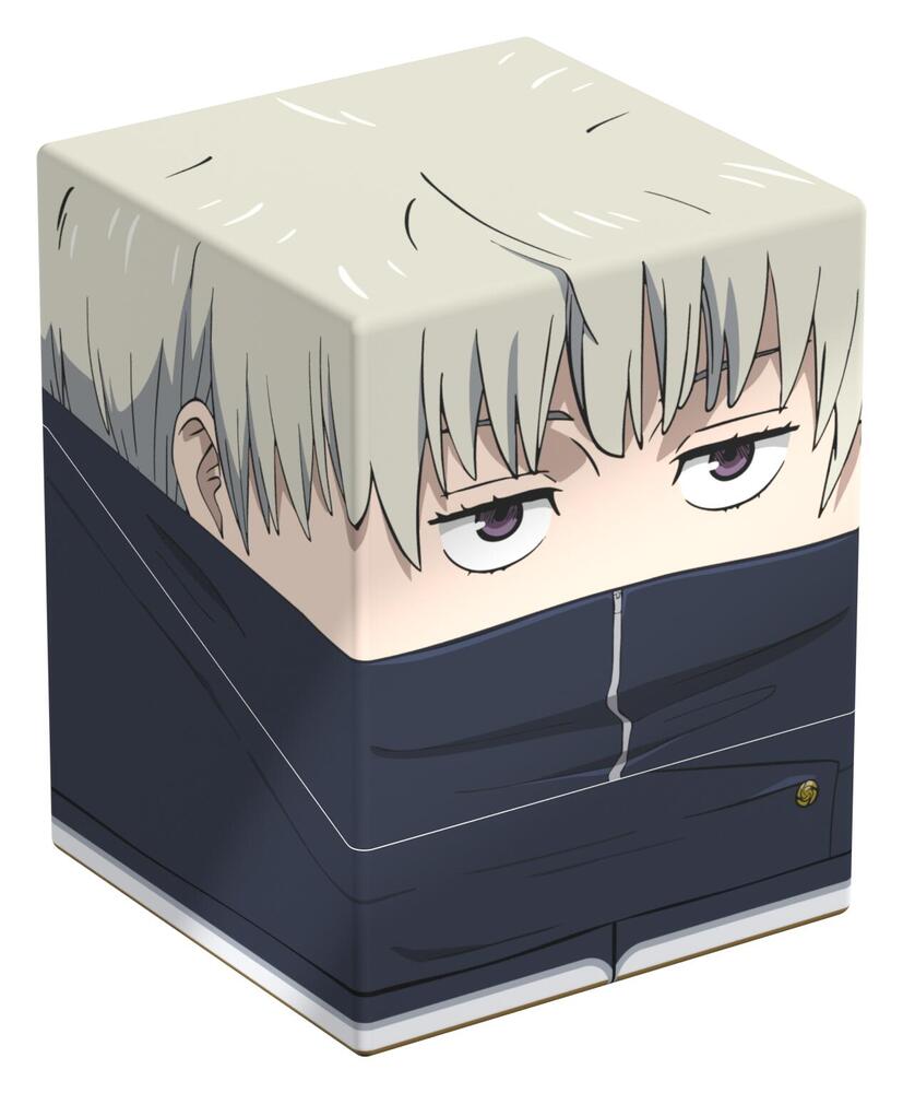 deck boxes ultimate guard squaroes jujutsu kaisen toge inumaki jk005