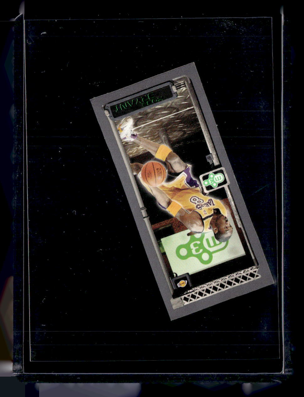 Topps 2003-04 Topps Rookie Matrix,2003-04 Topps Rookie Matrix,Kobe Bryant - 75,Minis