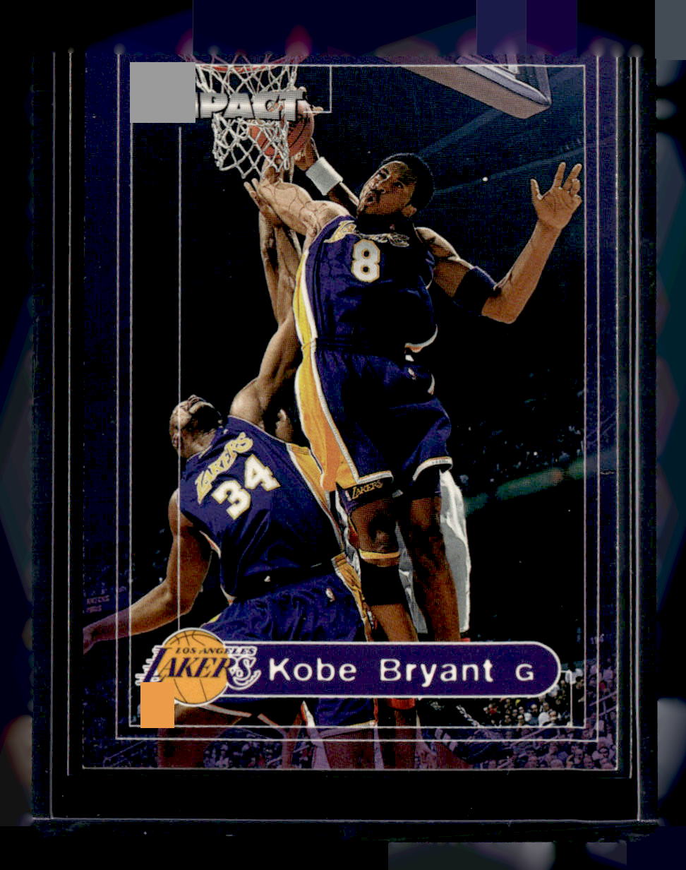 1999-00 SkyBox Impact,1999-00 SkyBox Impact,Kobe Bryant - 50,NM