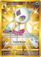 Pokemon,SWSH07: Evolving Skies,Froslass (Secret) - 226/203,Holofoil,Secret Rare,Near Mint